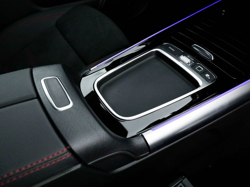 Mercedes GLA 200 d Automatic 4MATIC diesel grigio