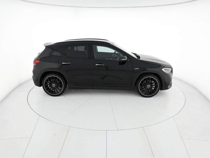 AMG GLA amg 35 4matic auto benzina nero