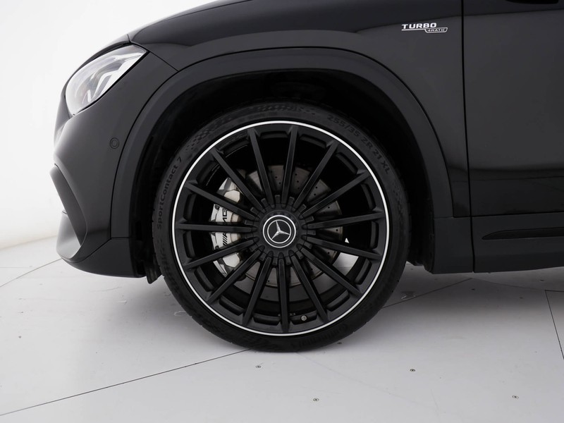 AMG GLA amg 35 4matic auto benzina nero