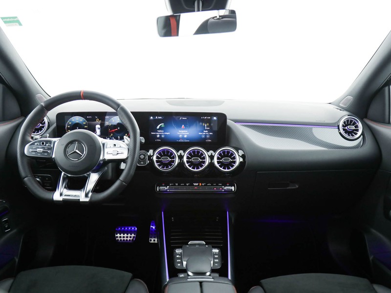 AMG GLA amg 35 4matic auto benzina nero