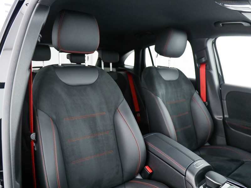 AMG GLA amg 35 4matic auto benzina nero