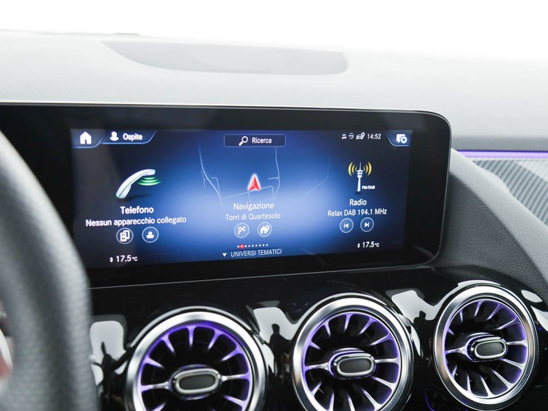AMG GLA amg 35 4matic auto benzina nero