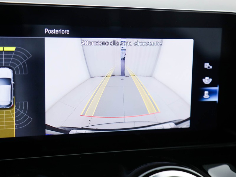 AMG GLA amg 35 4matic auto benzina nero