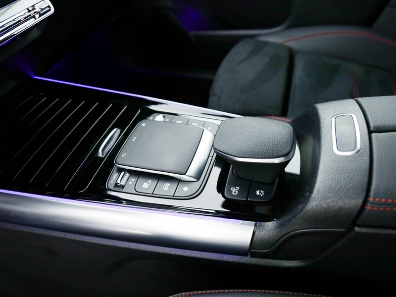 AMG GLA amg 35 4matic auto benzina nero