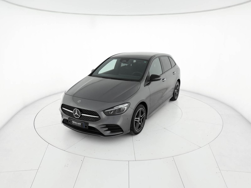 Mercedes Classe B 250 e phev amg line advanced plus auto