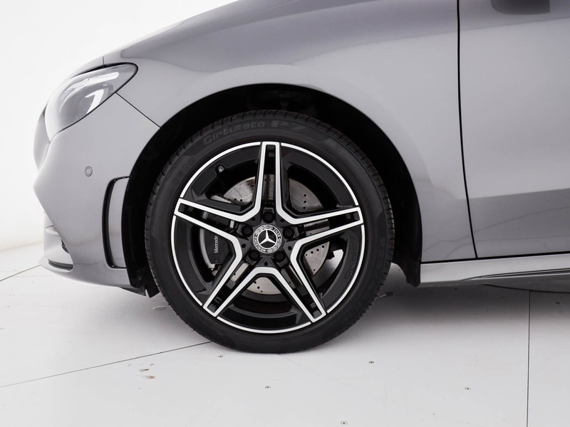 Mercedes Classe B 250 e phev amg line advanced plus auto