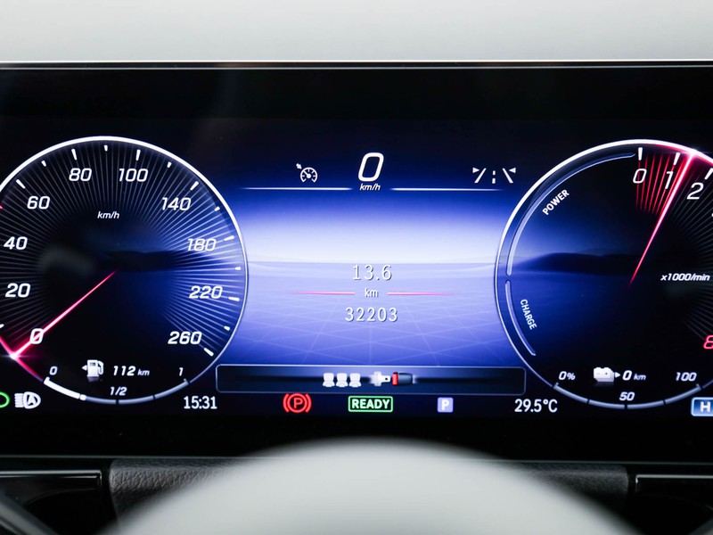 Mercedes Classe B 250 e phev amg line advanced plus auto