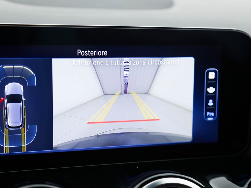 Mercedes Classe B 250 e phev amg line advanced plus auto