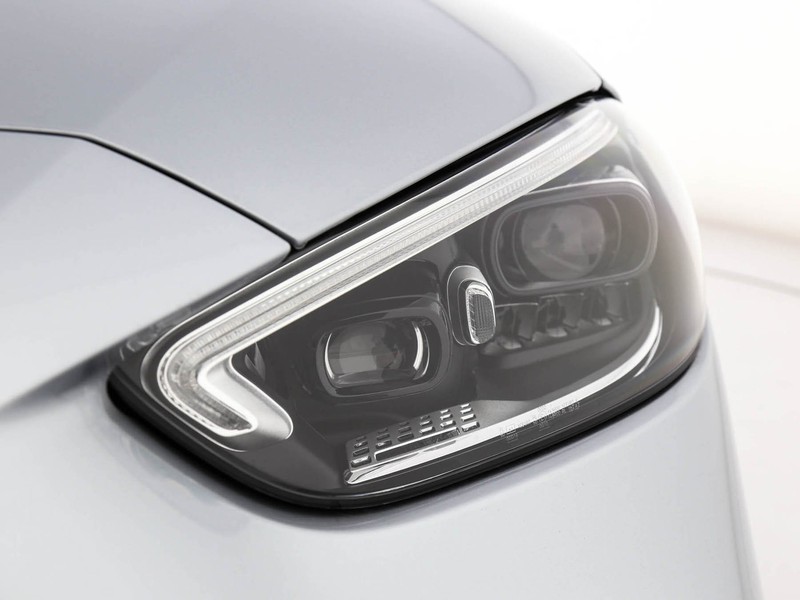 Mercedes Classe C SW sw 300 e phev premium plus auto ibrido argento