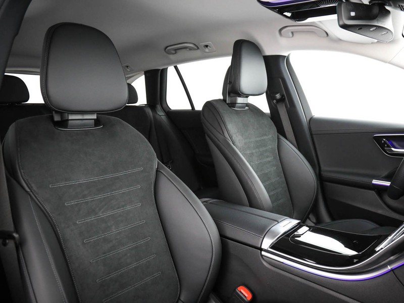 Mercedes Classe C SW sw 300 e phev premium plus auto ibrido argento