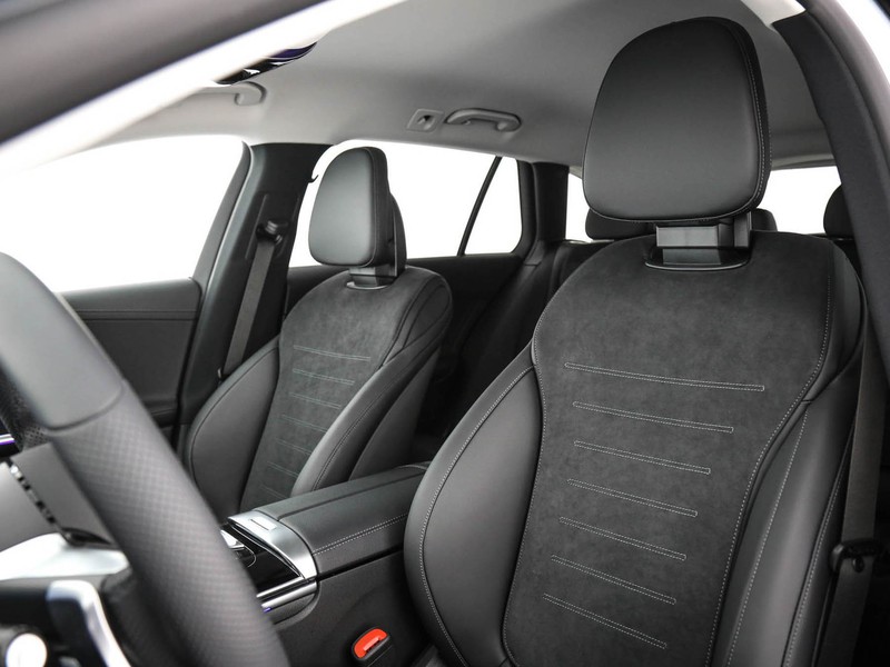 Mercedes Classe C SW sw 300 e phev premium plus auto ibrido argento