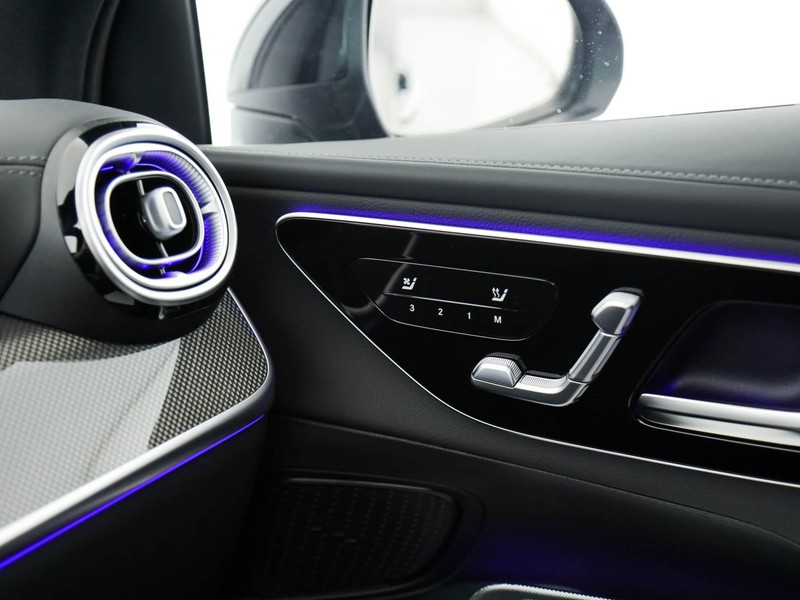 Mercedes GLC Coupè 300 d 4MATIC Coupè  nero