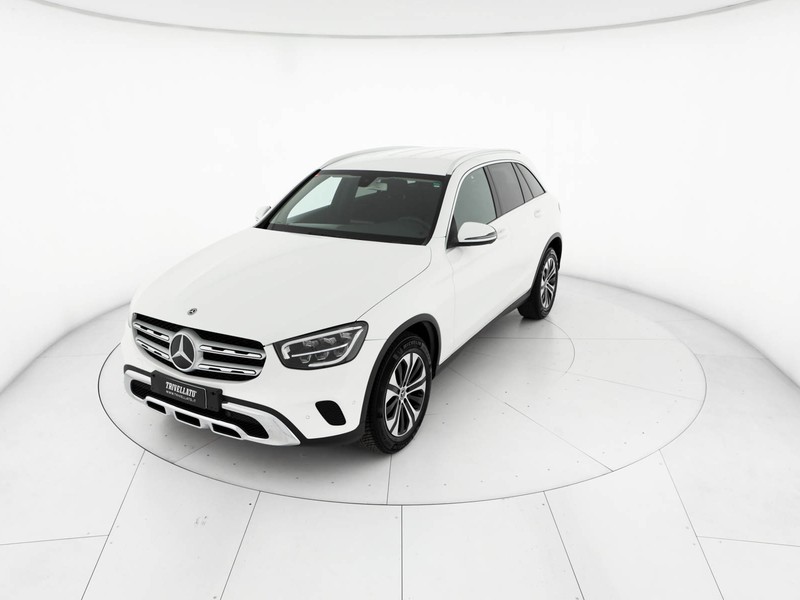 Mercedes GLC 200 d executive 4matic auto
