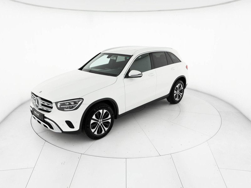 Mercedes GLC 200 d executive 4matic auto