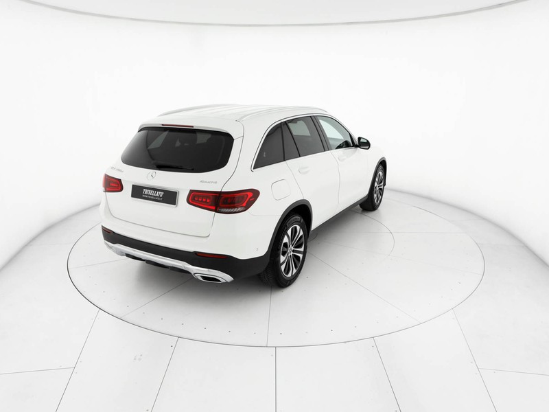 Mercedes GLC 200 d executive 4matic auto