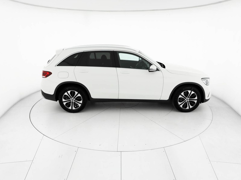 Mercedes GLC 200 d executive 4matic auto