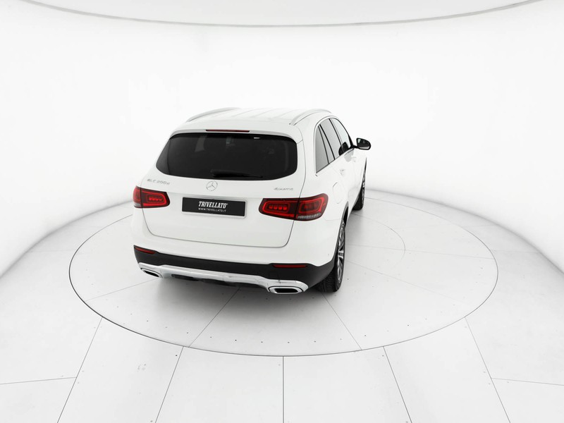 Mercedes GLC 200 d executive 4matic auto