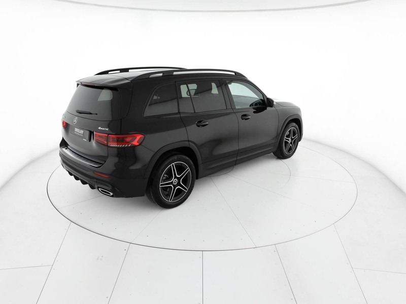 Mercedes GLB 200 d premium 4matic auto diesel nero