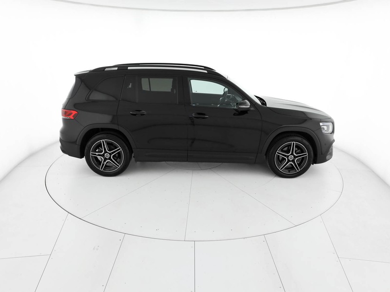 Mercedes GLB 200 d premium 4matic auto diesel nero