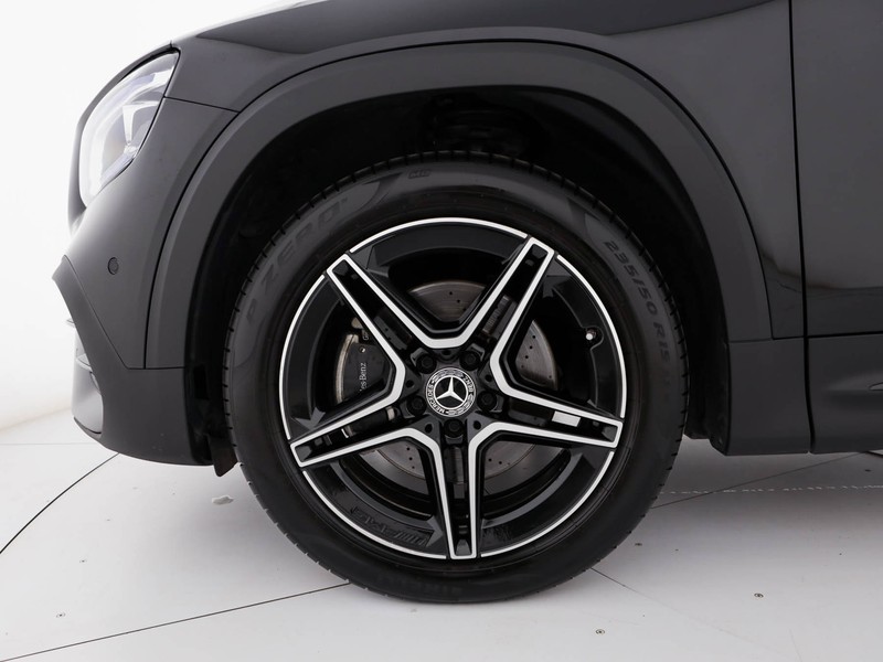 Mercedes GLB 200 d premium 4matic auto diesel nero