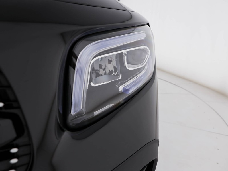 Mercedes GLB 200 d premium 4matic auto diesel nero