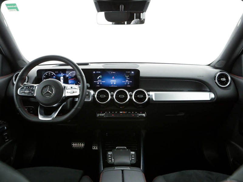 Mercedes GLB 200 d premium 4matic auto diesel nero