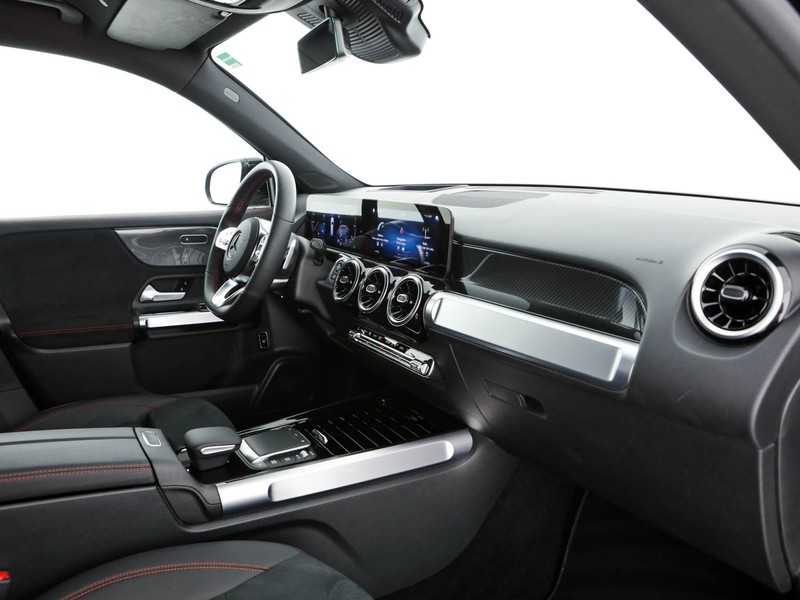 Mercedes GLB 200 d premium 4matic auto diesel nero