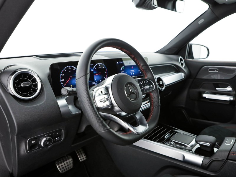 Mercedes GLB 200 d premium 4matic auto diesel nero