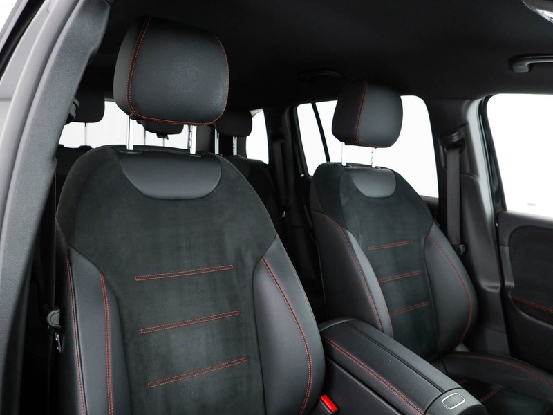 Mercedes GLB 200 d premium 4matic auto diesel nero