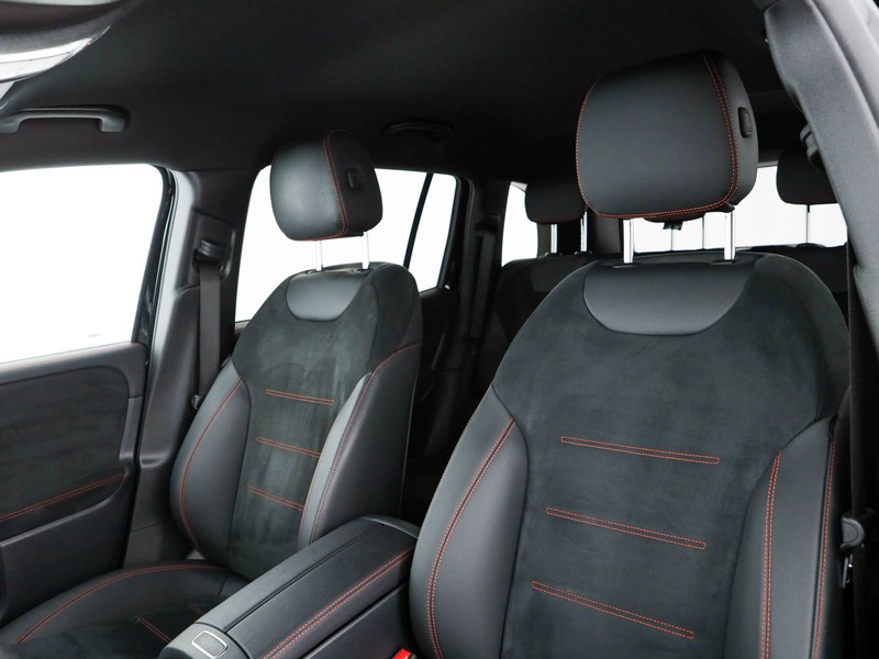Mercedes GLB 200 d premium 4matic auto diesel nero