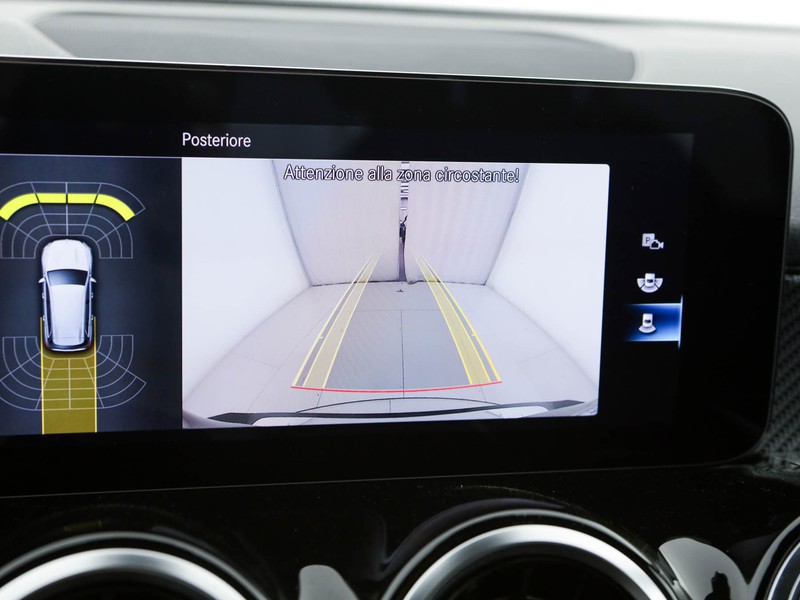 Mercedes GLB 200 d premium 4matic auto diesel nero