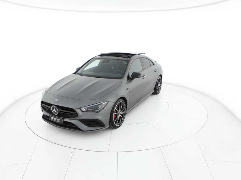 AMG CLA Coupè coupe amg 35 race edition 4matic auto