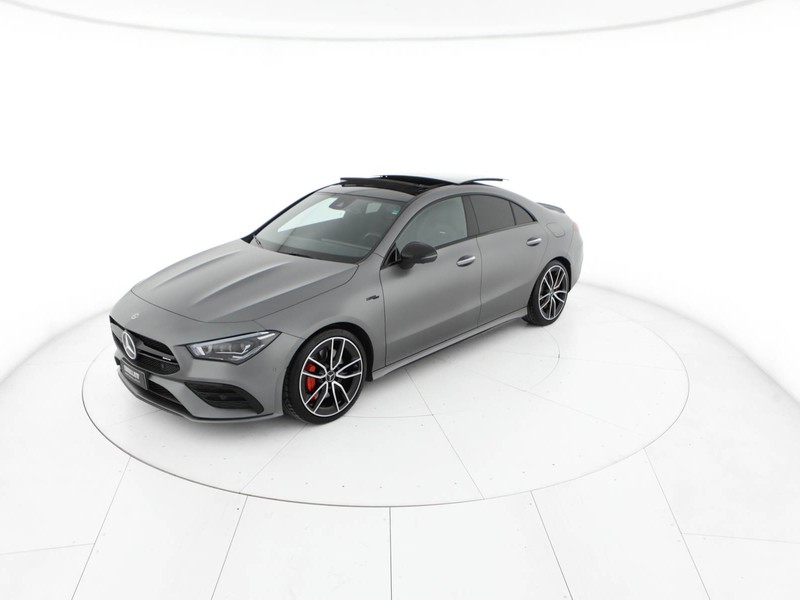 AMG CLA Coupè coupe amg 35 race edition 4matic auto