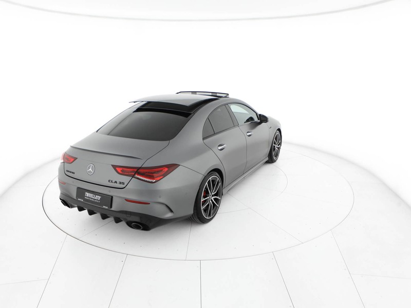 AMG CLA Coupè coupe amg 35 race edition 4matic auto