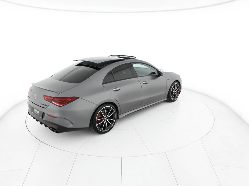 AMG CLA Coupè coupe amg 35 race edition 4matic auto