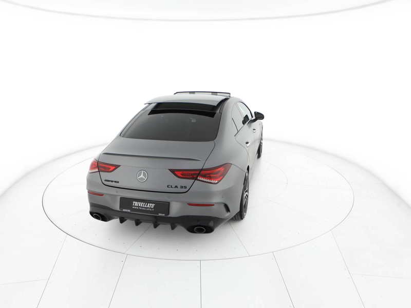 AMG CLA Coupè coupe amg 35 race edition 4matic auto