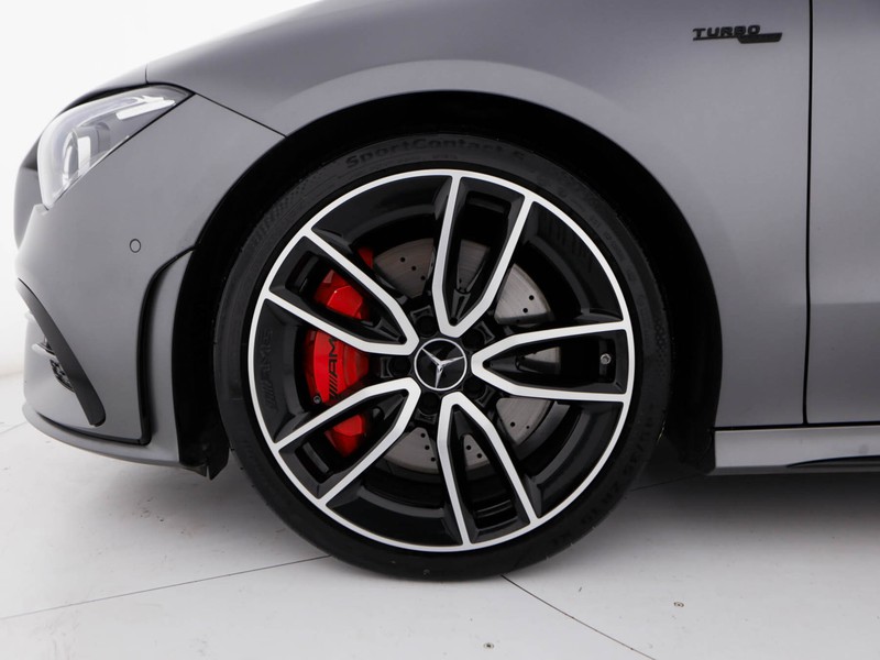 AMG CLA Coupè coupe amg 35 race edition 4matic auto