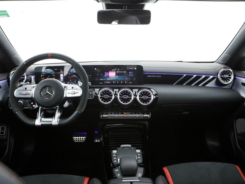 AMG CLA Coupè coupe amg 35 race edition 4matic auto