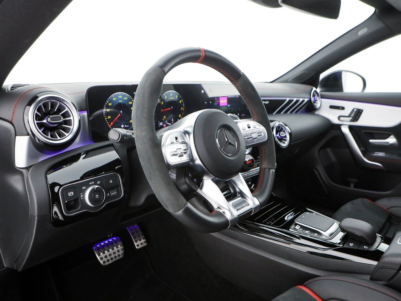 AMG CLA Coupè coupe amg 35 race edition 4matic auto