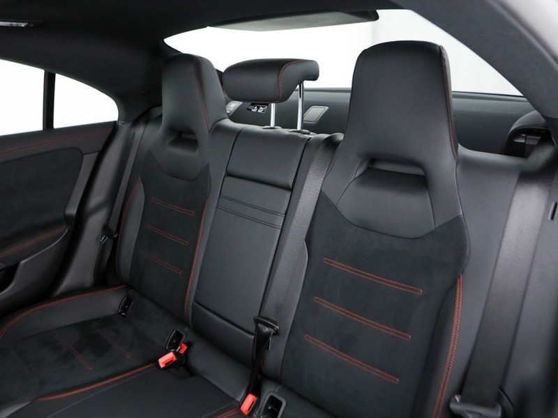 AMG CLA Coupè coupe amg 35 race edition 4matic auto