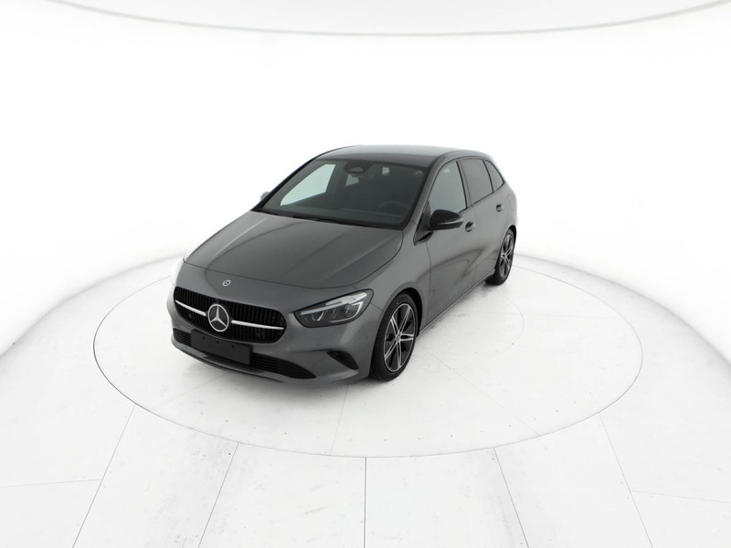 Mercedes Classe B B 180 d Automatic diesel grigio