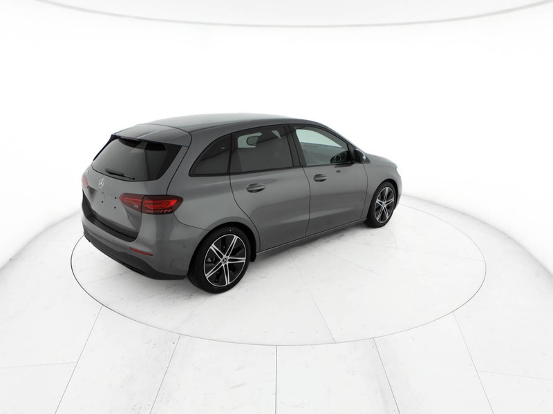 Mercedes Classe B B 180 d Automatic diesel grigio