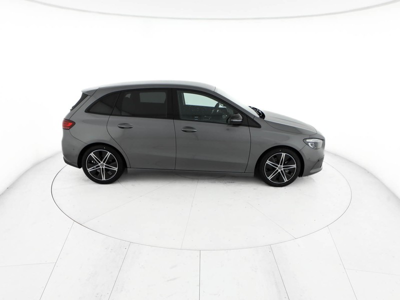 Mercedes Classe B B 180 d Automatic diesel grigio