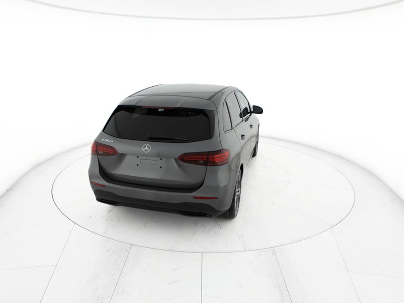 Mercedes Classe B B 180 d Automatic diesel grigio