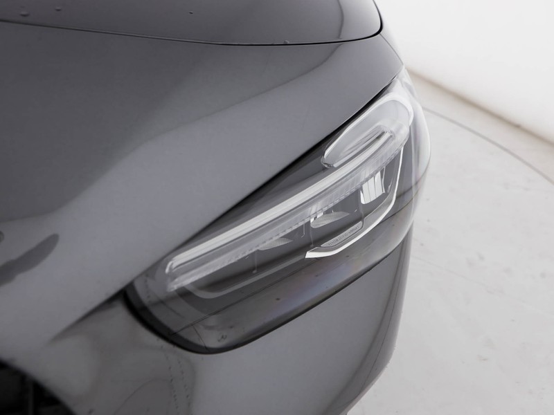 Mercedes Classe B B 180 d Automatic diesel grigio