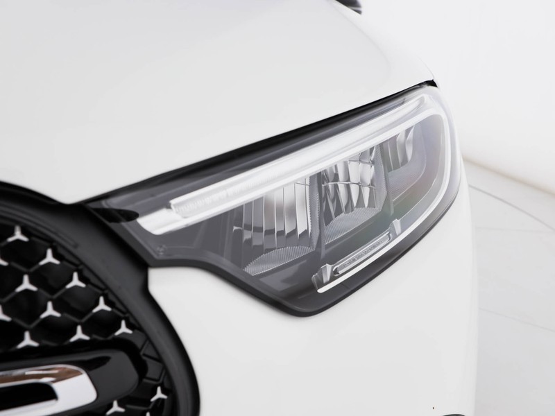 Mercedes GLC Coupè coupe 220 d amg line advanced 4matic auto ibrido bianco