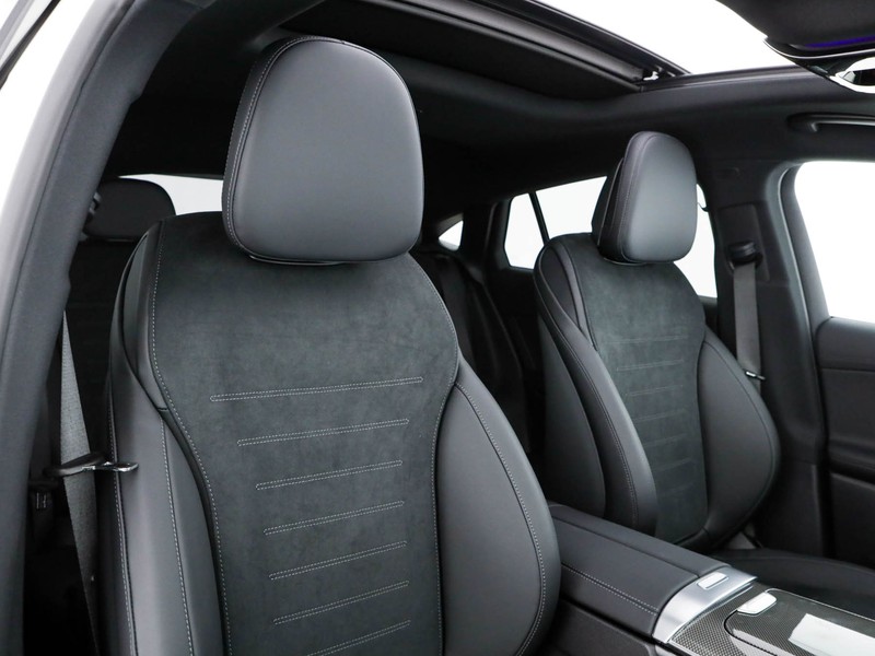 Mercedes GLC Coupè coupe 220 d amg line advanced 4matic auto ibrido bianco