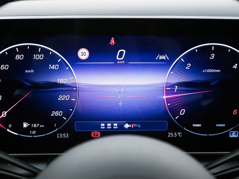 Mercedes GLC Coupè coupe 220 d amg line advanced 4matic auto ibrido bianco