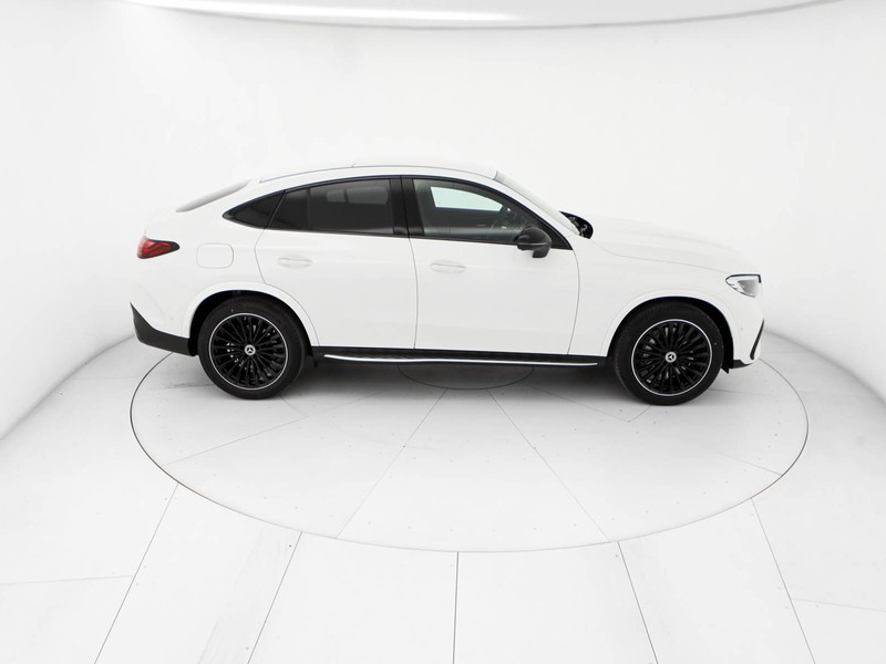 Mercedes GLC Coupè 220 d 4MATIC Coupe  bianco