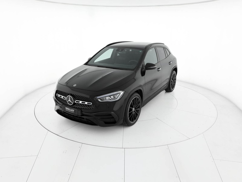 Mercedes GLA 200 d premium auto